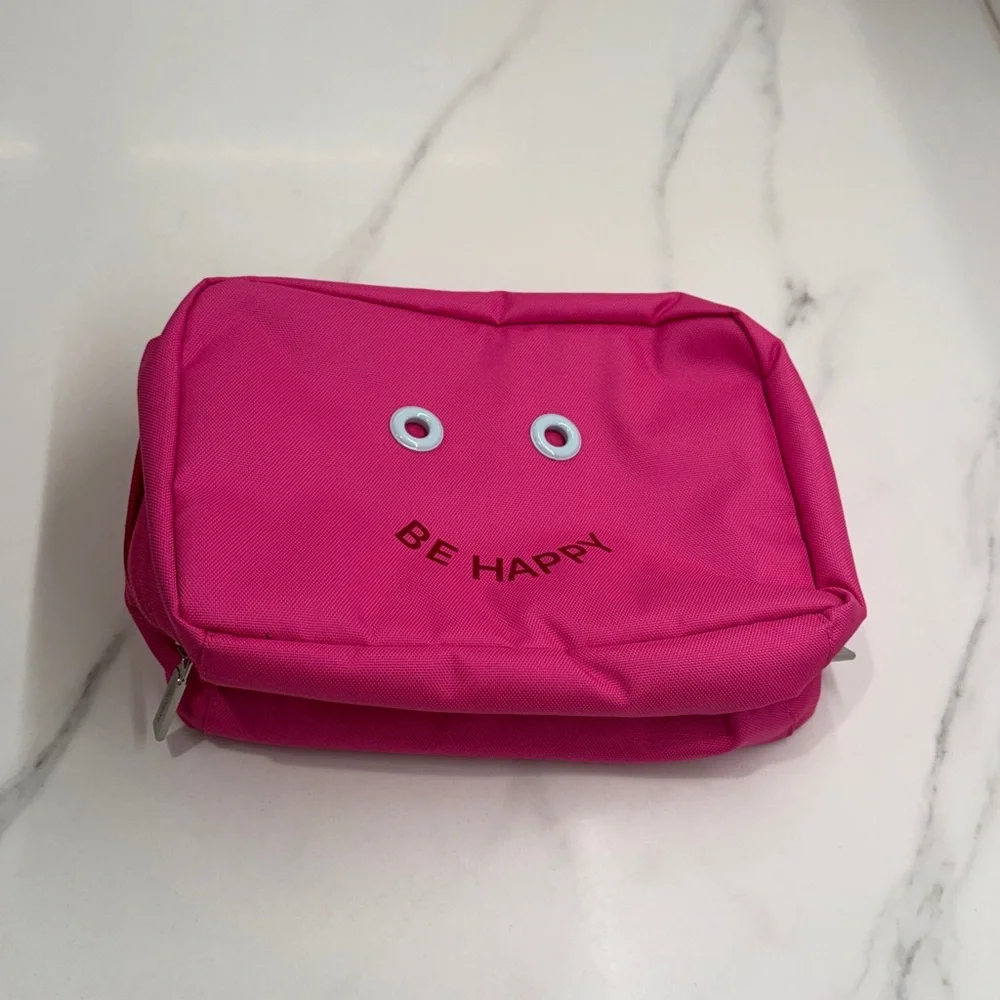 Lululemon Daily Essentials Be Happy Large Pouch 5L | Pink
